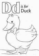 Duck Ducks Printable Supercoloring Tulamama Abc Davemelillo Easy Dolphin Kindergarten Tracing sketch template