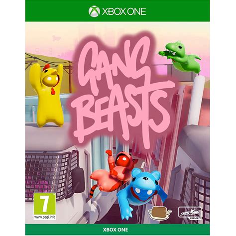 gang beasts xbox  ace games