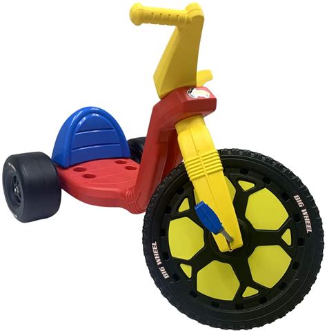 big wheel   kids favorite toy  turned   year rare