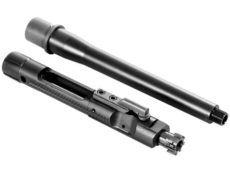 cmmg radial delayed blowback bolt kit ar  pistol mm luger  barrel