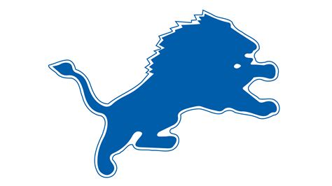 detroit lions logo symbol meaning history png brand