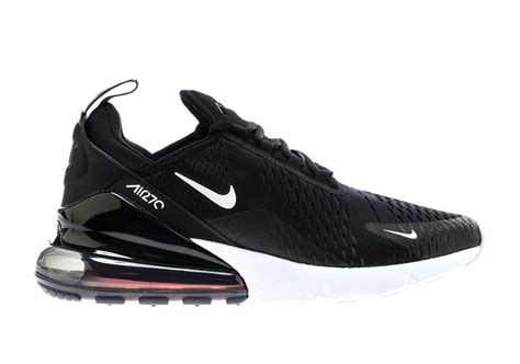 Nike Air Max 270 Black White Release Date Nice Kicks