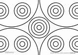 Visuales Mandalas Ninos Adultos sketch template