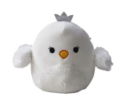 squishmallows white chick plush 12 in food 4 less