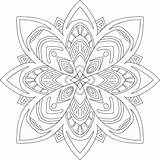 Tribal Beauty Coloring sketch template