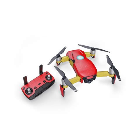 dji mavic air skin mark xliii  drone squadron decalgirl