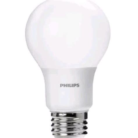 Jual Bohlam Philips Led Bulb 8w Atau 8 W Atau 8 Watt Bohlam Lampu
