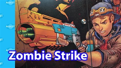 Nerf Zombie Strike Guns At San Diego Comic Con Youtube