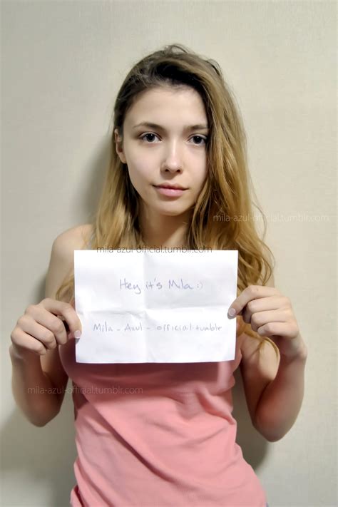 be happy or die trying mila azul official hey guys this is my only