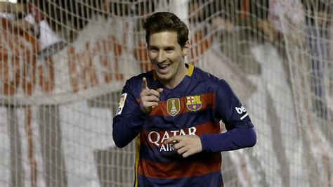 Lionel Messi It Would Be Nice To Score 500th Career Goal In El Clasico