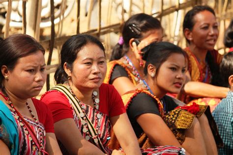 Women In North East India A Sanguine Discovery The Mileage