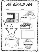 Template Educational sketch template