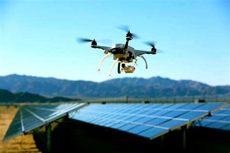 solar panel inspection india  drone pigeon innovative solutions