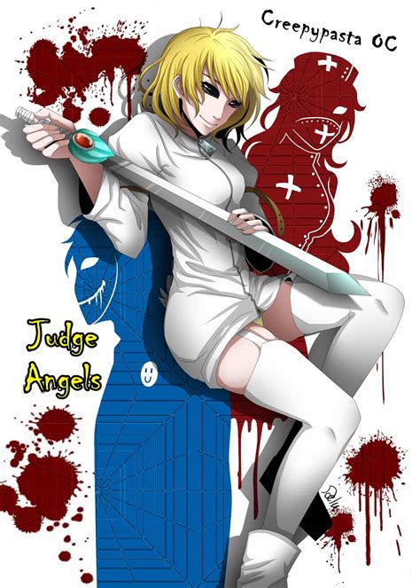 judge angels the creepypasta universe wiki fandom