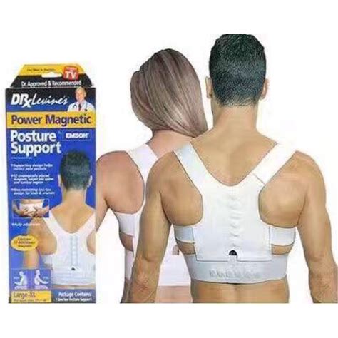Magnetic Posture Support Shopee Philippines