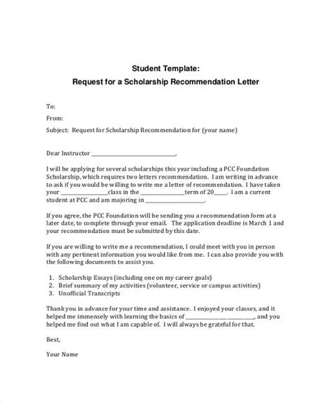 letter  recommendation  student templates ms word apple