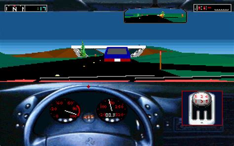 test drive iii  passion abandonware games