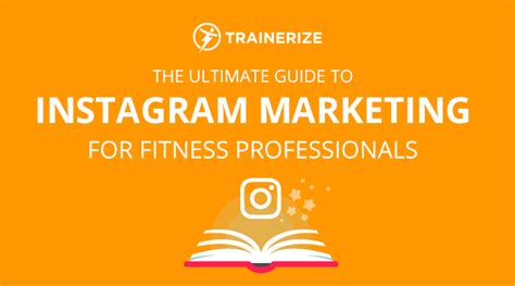 ultimate guide  instagram marketing  fitness professionals fitness business blog