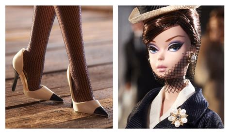 barbie collector fan club exclusive boater ensemble silkstone doll new nrfb ebay