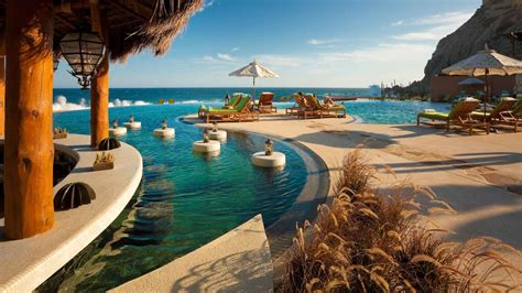 resort  pedregal uno de los mejores hoteles de mexico  vistas