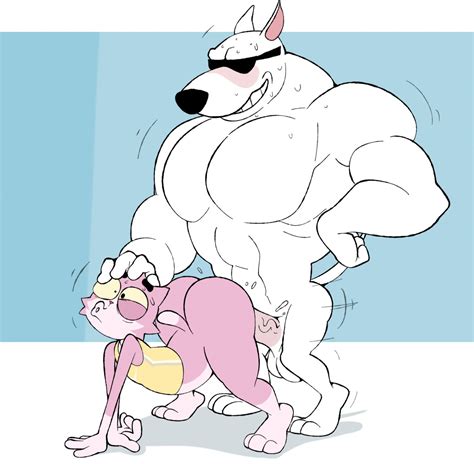 Rule 34 Anal Anthro Arnold The Pitbull Ass Big Muscles Bottomless