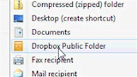 droppub sends  file  dropboxs public folder  copies  link   clipboard