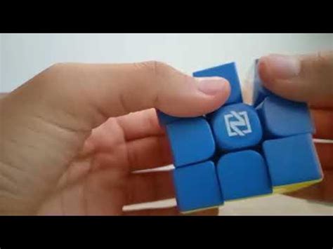 nex cube moyu  unboxing youtube