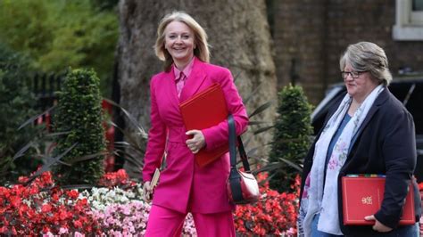 Liz Truss Given Ministerial Role Covering Equalities And Women S Issues