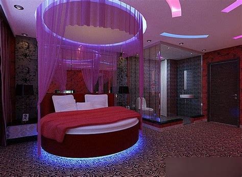 Seductive Love Hotel Japan Love Hotel Japan Pastel Room Bedroom Red