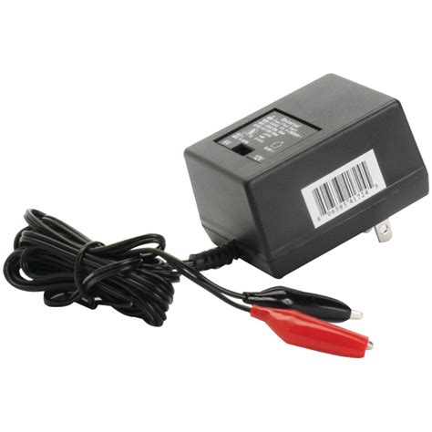 sealed lead acid battery charger upg  ebay