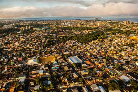 suburbs  manaus brazil  largest city   amazon    rcityporn