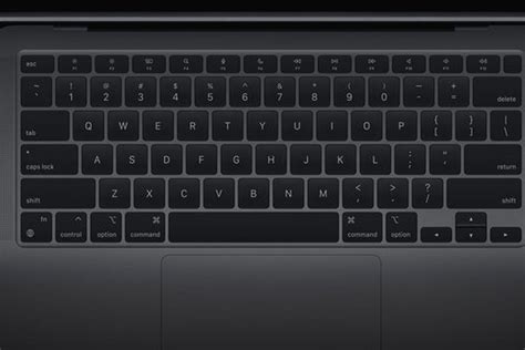 Apple’s New Macbook Air With The M1 Chip Has Different Function Keys