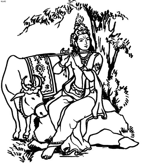 hindu god coloring book hindu god coloring page hindu god top