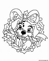 Coloring Christmas Pages Disney Dalmation Spiderman Printable Dalmatians Print Para Navidad Colorear Color Sheets Clipartmag Getcolorings Tablero Seleccionar Dibujos Hojas sketch template