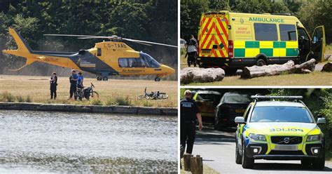 teenager 16 dies after being pulled from river in 27c