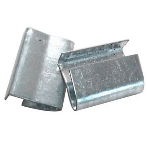 metal strap clip  rs kilogram metal clip  delhi id