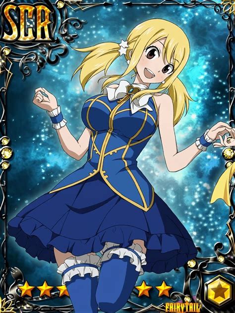 fairy tail brave guild lucy heartfilia ブレイブ 白身魚 イラスト 可愛いアニメガール