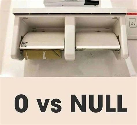 null  toilet paper rprogrammerhumor