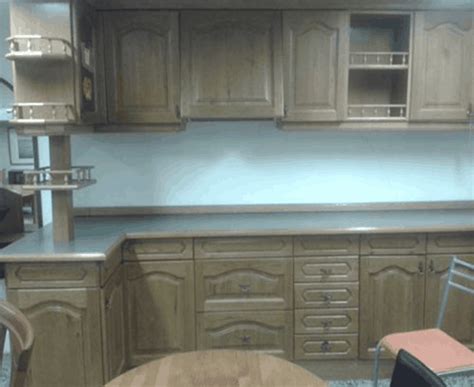 muebles de cocina de cerezo  castano httpsiftttbibs  cool interiores design kitchen