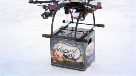 faa    beer delivery drone   beltway