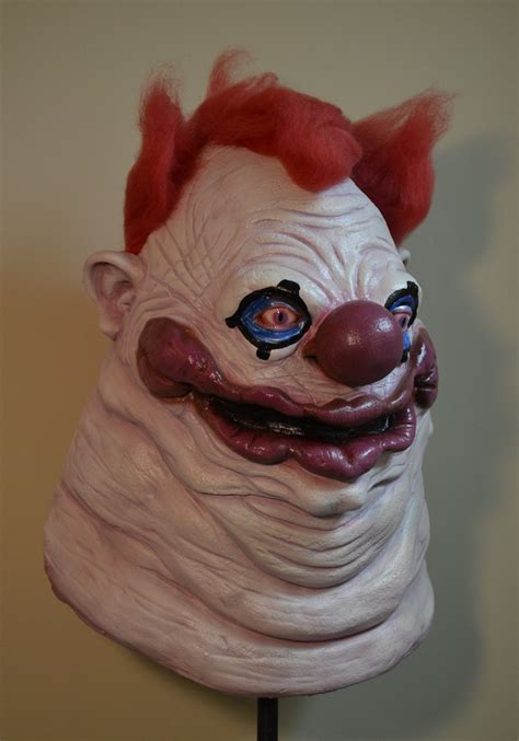 Killer Klowns From Outer Space Fatso Clown Officially Licensed Mgm