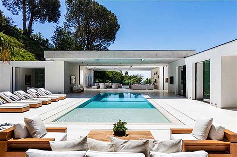 you can own this gorgeous beverly hills party house for