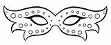 Carnaval Molde Mascaras Moldes Máscara Antifaz Maszk Sablon Máscaras Fazer Antifaces Decoplage Desenho Baile Cotillon Escolha sketch template