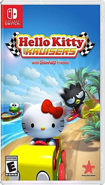 Hello Kitty Kruisers With Sanrio Friends Nintendo Switch