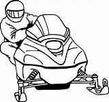 Snowmobile Clipart Ski Doo Coloring Pages Snowmobiles Clip Drawing Snow Cliparts Printable Color Mobile Clipground Getdrawings Print 20clipart Getcolorings Library sketch template