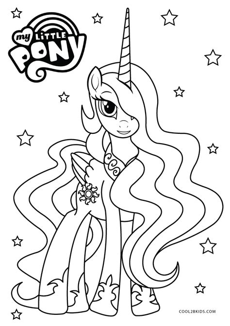 princess celestia coloring page  princess celestia coloring page