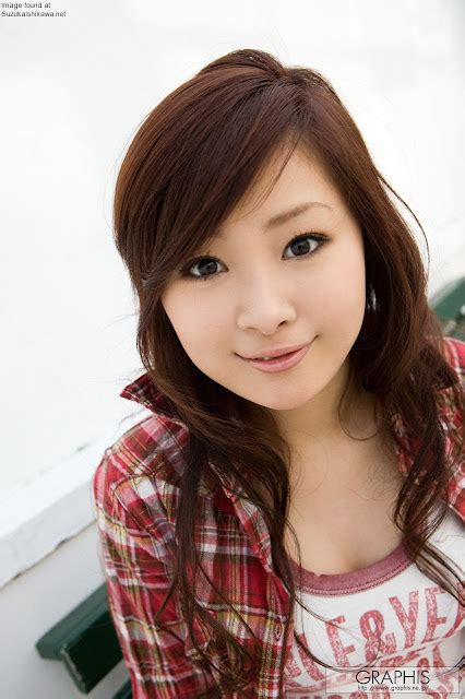 Suzuka Ishikawa Stunning Cute Girl Actress