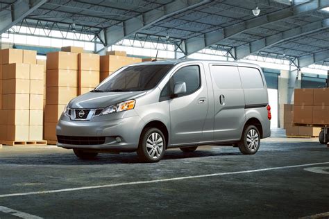 nissan nv prices reviews  pictures edmunds