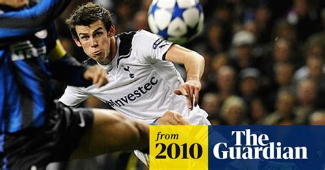 Gareth Bale Kills Internazionale Again In Champions League Football