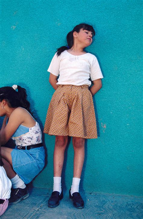 Mexican Teen Girls Photograph By Mark Goebel Fine Art America